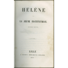Hélène ou la jeune institutrice