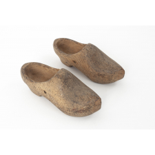 Paire de sabots