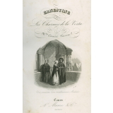Ernestine ou Les charmes de la vertu, suivie de Nelly ou la jeune artiste et de Caroline et Juliette