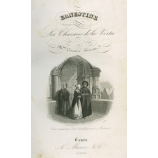 Ernestine ou Les charmes de la vertu, suivie de Nelly ou la jeune artiste et de Caroline et Juliette