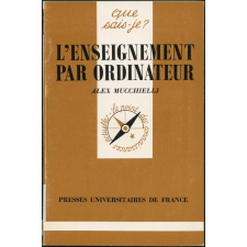 L'enseignement par ordinateur