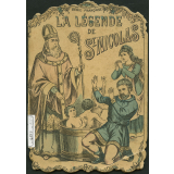 La légende de St-Nicolas