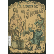 La légende de St-Nicolas