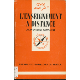 L'enseignement à distance
