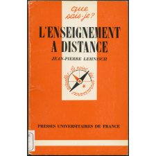 L'enseignement à distance