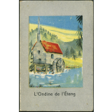 L'ondine de l'étang : conte