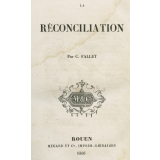 La réconciliation