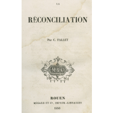 La réconciliation