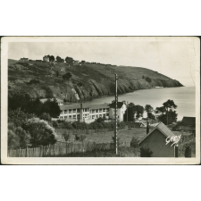 Saint Laurent-Plérin (C.-du-N.). Le Préventorium.