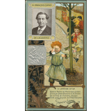 François Coppée. Rires et larmes