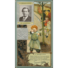 François Coppée. Rires et larmes
