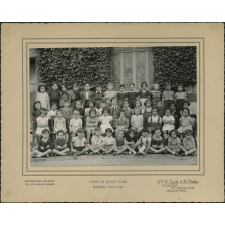 Lycée Gabriel Guist'hau, classe de 2e année