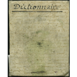Petit dictionnaire de la langue française suivant l'orthographe de l'Académie