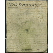 Petit dictionnaire de la langue française suivant l'orthographe de l'Académie