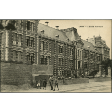 Laon : L'Ecole Normale