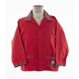 Veste de pyjama (élément d'un ensemble)