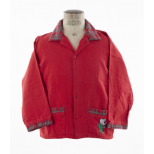 Veste de pyjama (élément d'un ensemble)