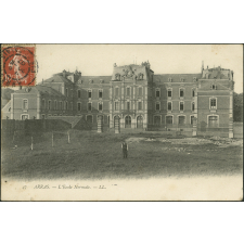 L'Ecole Normale, Arras