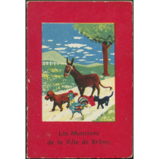 Les musiciens de la ville de Brême : conte