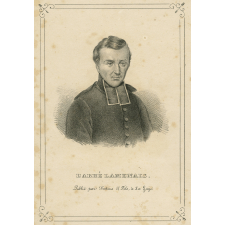 L'abbé Lamenais