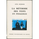 La méthode des tests en pédagogie