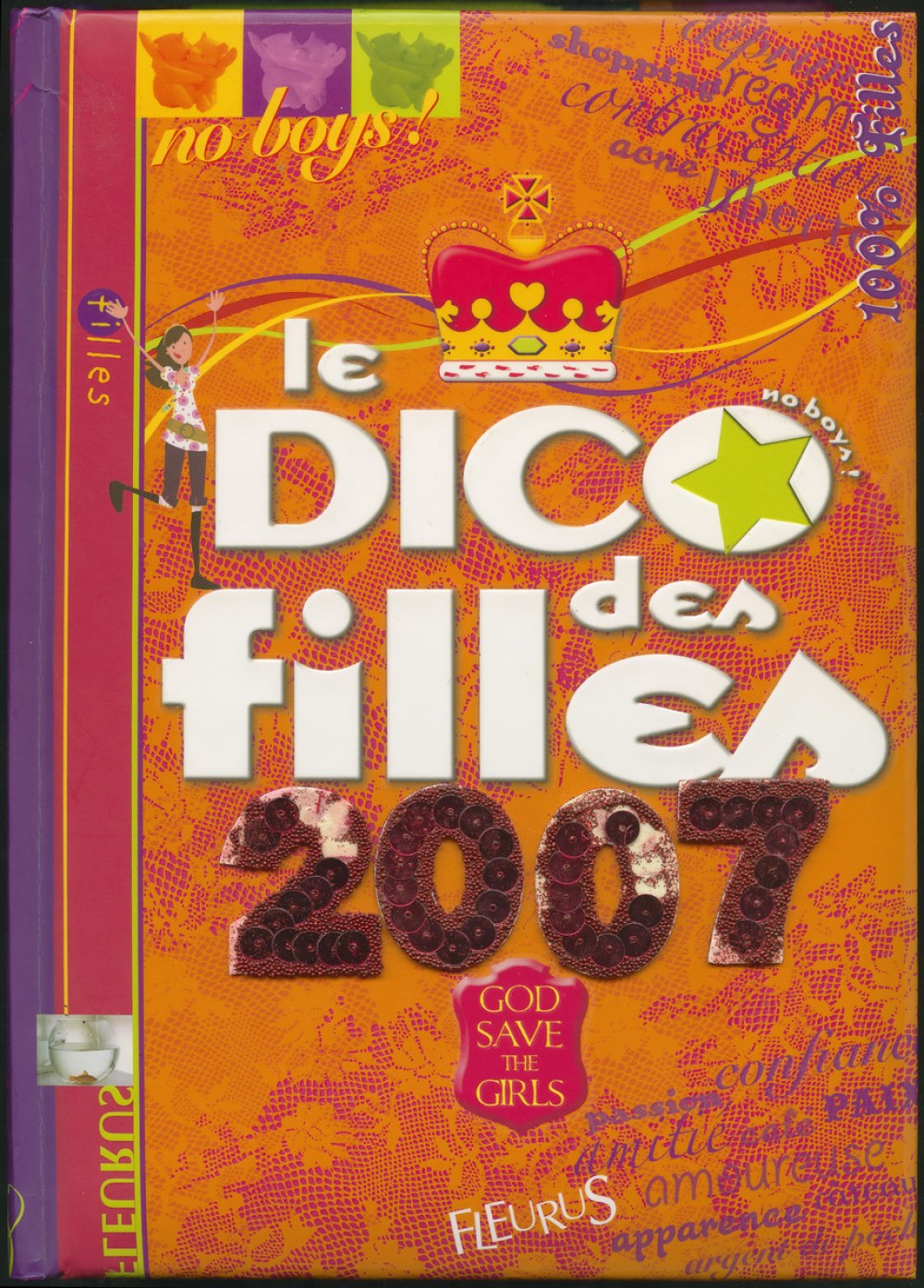 Le Dico des filles 2007