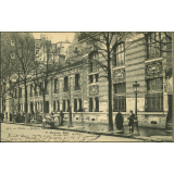 Écoles, Paris, rue d'Alésia