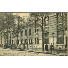 Écoles, Paris, rue d'Alésia