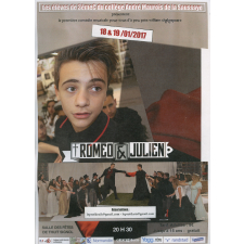 Dossier de la comédie musicale Roméo et Julien