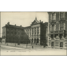 École Normale (d'Instituteurs), Amiens