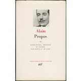Propos II