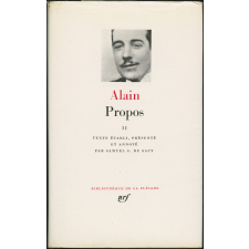 Propos II