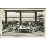 Ecole de plein air permanente, Suresnes : Une Classe