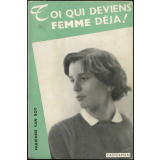 Toi qui deviens femme déjà !