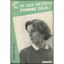 Toi qui deviens femme déjà !