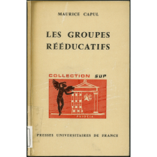 Les groupes rééducatifs
