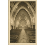 Chapelle, Institution Saint-Joseph Lannion