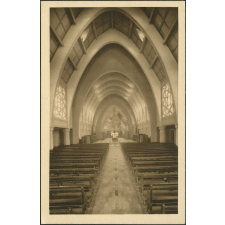Chapelle, Institution Saint-Joseph Lannion