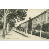 Le Lycée, Valence