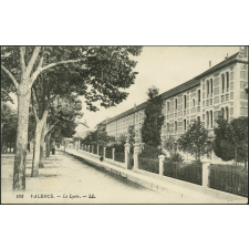 Le Lycée, Valence