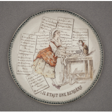 Il était une bergère