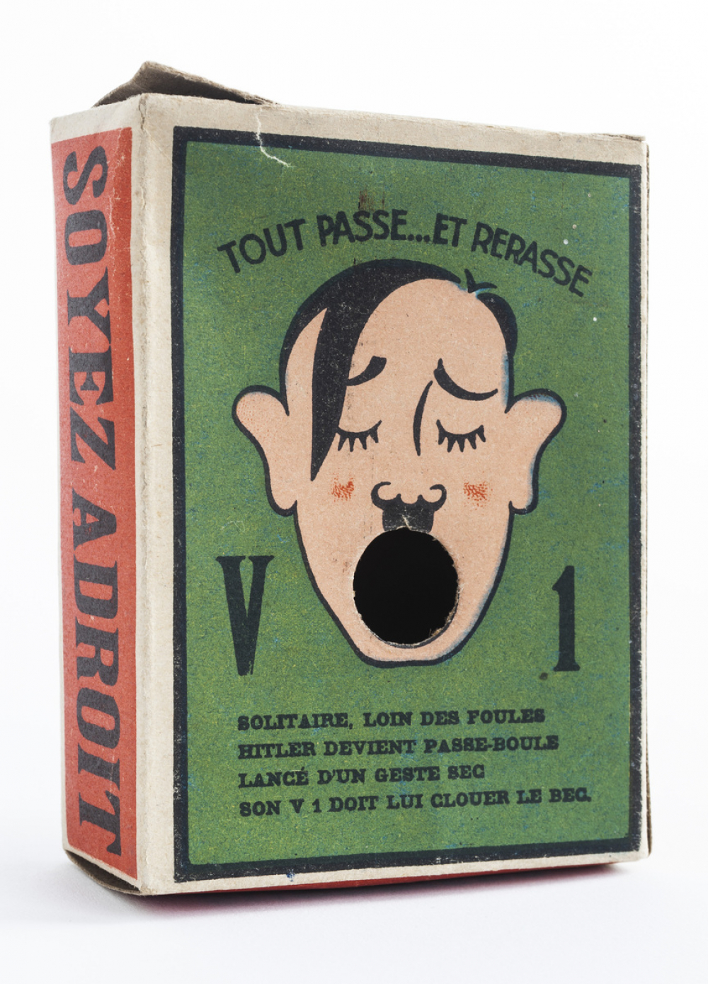 Surprises actualités-Soyez adroit