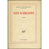 Les Garçons