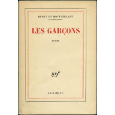 Les Garçons
