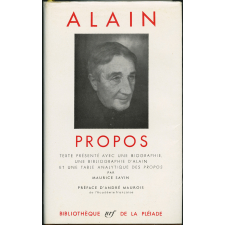 Propos I