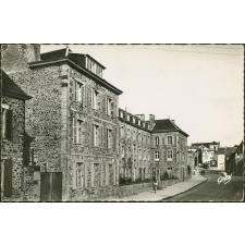 Collège de Jeunes Filles de St-Martin, Lamballe (C.-du-N.)
