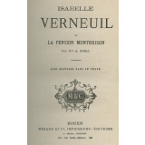 Isabelle Verneuil ou La pension Montbrison