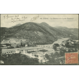 La Bléone et le Lycée Gassendi, Digne