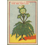 Mademoiselle Thé des Familles