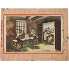 Le Chanvre - Connaissances utiles et leçons de choses n°9.
